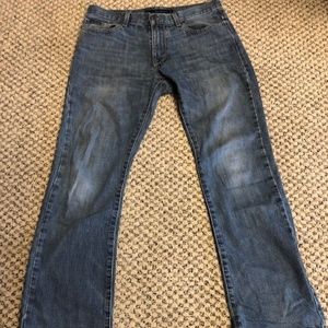 Calvin Klein Boot Cut Jeans